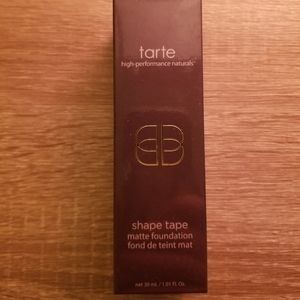 Shape tape matte foundation - light sand